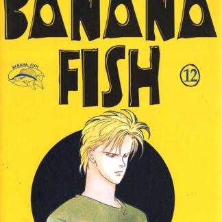 Banana Fish 12