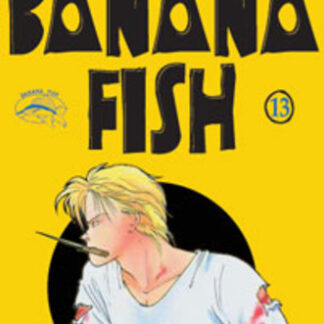 Banana Fish 13