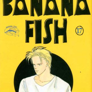 Banana Fish 17