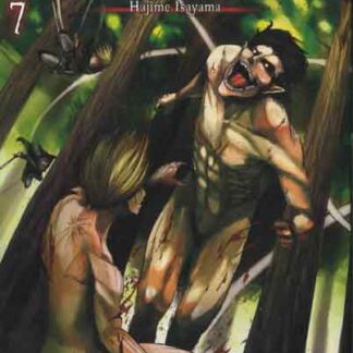 L'attacco dei giganti 7 ristampa