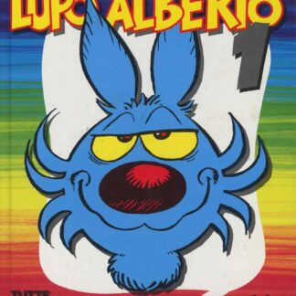 Il grande Lupo Alberto 1
