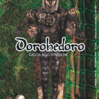 Dorohedoro 4