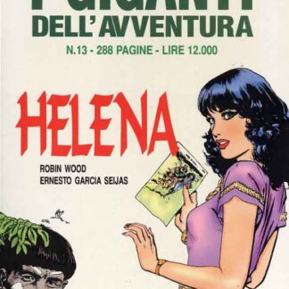 I Giganti dell'Avventura 13