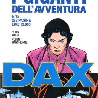 I Giganti dell'Avventura 15