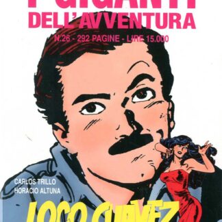 I Giganti dell'Avventura 26