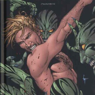 Midnight Nation - Omnibus