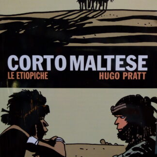 Corto Maltese 6 - le etiopiche