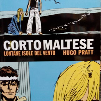 Corto Maltese 12 - Lontane isole del vento