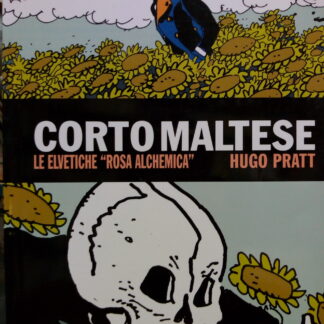 Corto Maltese 14 - Le elvetiche "Rosa alchemica"