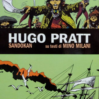 Corto Maltese 15 - Sandokan