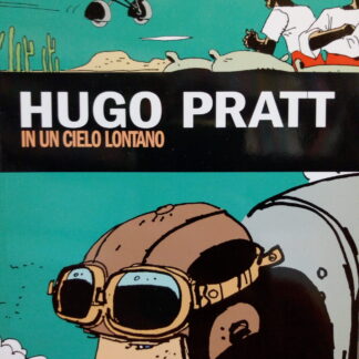 Corto Maltese 24 - In un cielo lontano