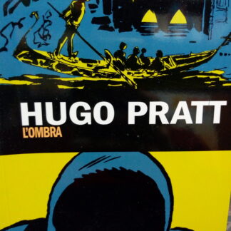 Corto Maltese 25 - L'ombra