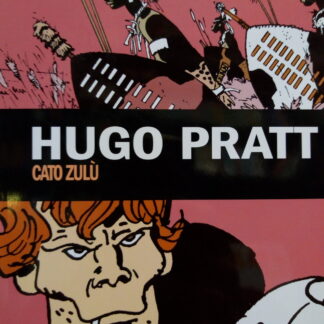 Corto Maltese 27 - Cato Zulu