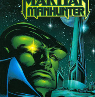 Martian Manhunters 1