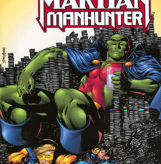 Martian Manhunters 2