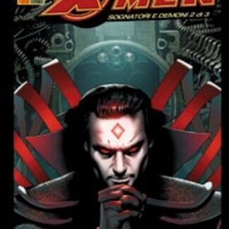 Marvel Miniserie 62 - X-MEN THE END LIBRO PRIMO 2