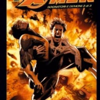 Marvel Miniserie 63 - X-MEN THE END LIBRO PRIMO 3