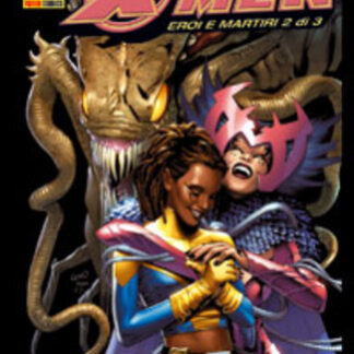 Marvel Miniserie 67 X-MEN THE END LIBRO SECONDO 2