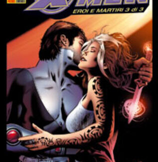 Marvel Miniserie 68 - X-MEN THE END LIBRO SECONDO 3
