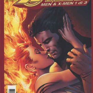 Marvel Miniserie 73 - X-MEN THE END LIBRO TERZO 1