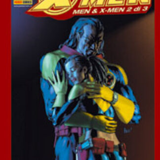 Marvel Miniserie 74 - X-MEN THE END LIBRO TERZO 2