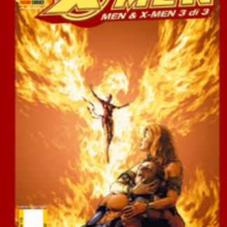 Marvel Miniserie 75 - X-MEN THE END LIBRO TERZO 3