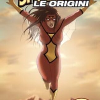 Marvel Mix 65 - SPIDER-WOMAN LE ORIGINI