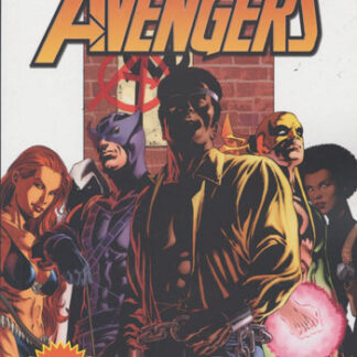 Marvel Mix 72 - VENDICATORI HOUSE OF M