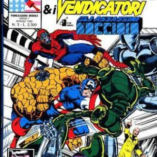 Capitan America e i Vendicatori 3