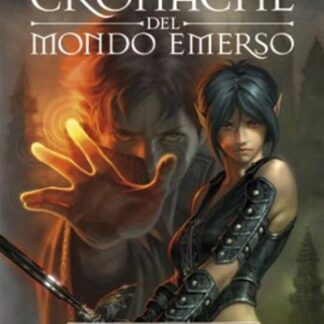 Cronache del mondo emerso 4