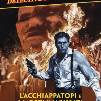 Joe Golem Detective dell'Occulto - L'acchiappatopi e i morti inabissati