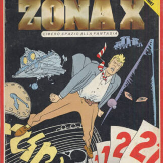 Martin Mystere Zona X 1 (condizioni usato)