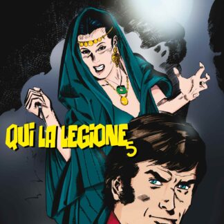 Qui la legione 5
