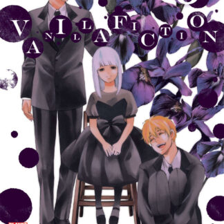 Vanilla Fiction 8