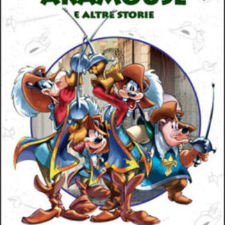 Aramouse e altre storie