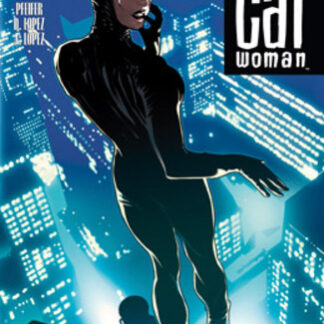Batman presenta- Catwoman