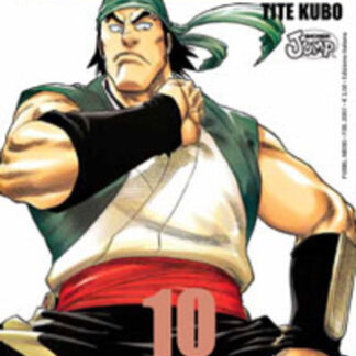 Bleach 10 (1a edizione - condizione usato)