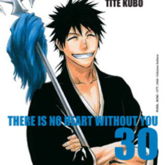 Bleach 30 (1a edizione - condizione usato)