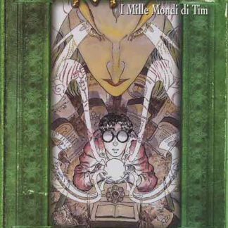 Books of Magic - I mille mondi di Tim