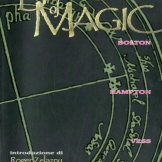 Books of Magic - Le origini
