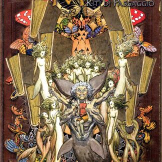 Books of Magic - Riti di passaggio