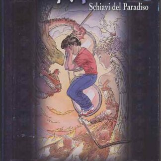 Books of Magic - Schiavi del paradiso