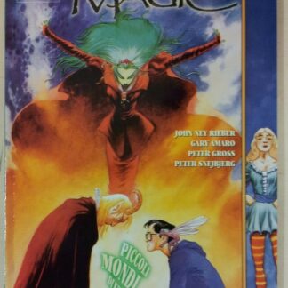 Books of Magic - Piccoli mondi di vetro
