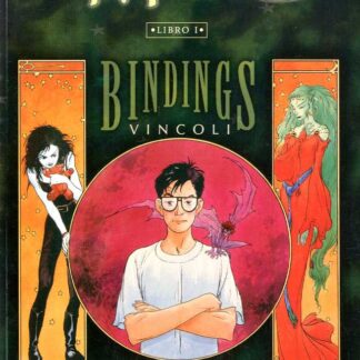 Books of magic - Vincoli