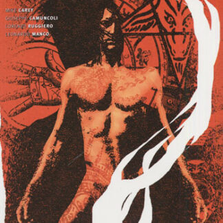 Constantinte - Hellblazer- Giù nella terra dei morti