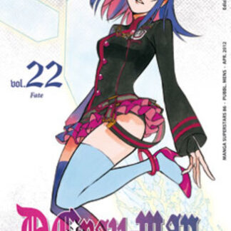 D.GRAY-MAN 22 (1a edizione)
