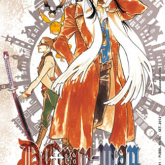 D.GRAY-MAN 23 (1a edizione)