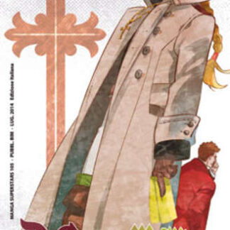 D.GRAY-MAN 24 (1a edizione)