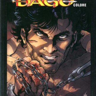 Dago colore 1 Nuova Ristampa (condizione usato)