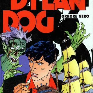 Dylan dog - Orrore nero